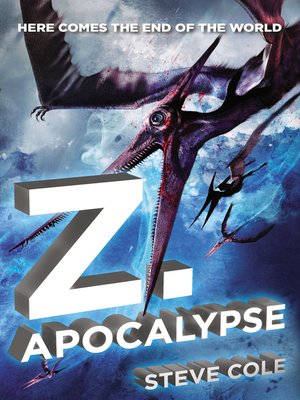 cover image of Z. Apocalypse